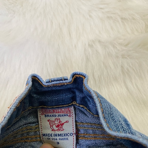 True Religion denim pants - Picture 5 of 5